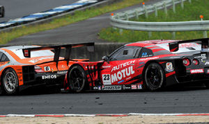 Round 1 - Okayama GT 250km Picture